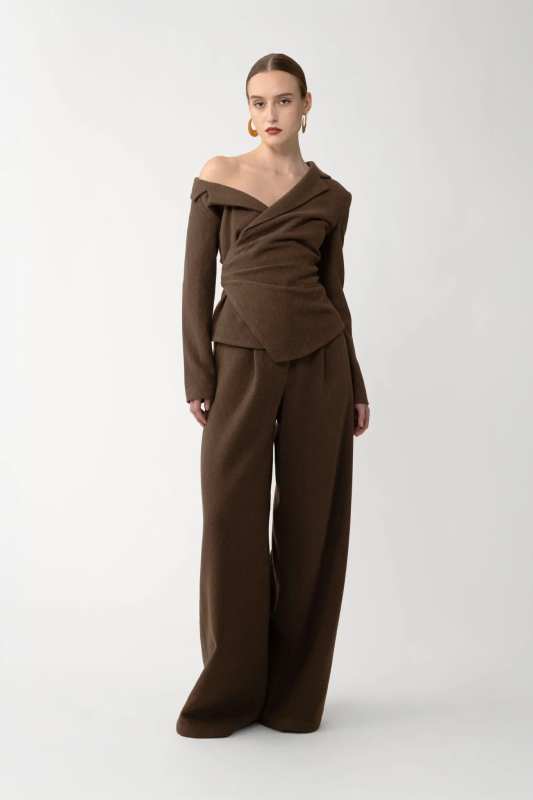Neve Wool Pant